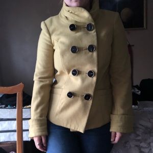 Yellow Coat
